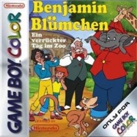 Benjamin the Elephant: A Crazy Day at the Zoo