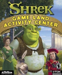 Shrek Game Land Activity Center