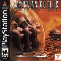 Martian Gothic: Unification