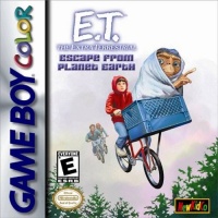 E.T. Escape from Planet Earth