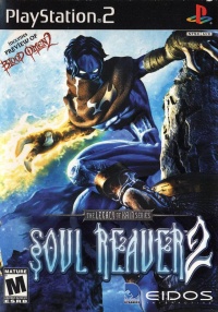 Soul Reaver 2