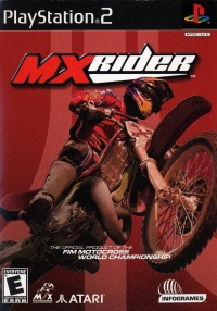 MXRider