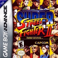 Super Street Fighter II: Turbo Revival