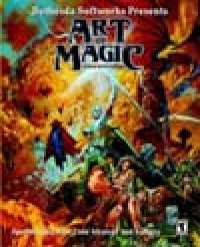 Magic & Mayhem: The Art of Magic