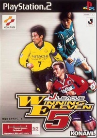 J-League Winning Eleven 5