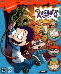 Rugrats: All Growed-Up