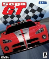 Sega GT