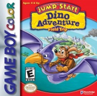 Jumpstart Dino Adventure Field Trip