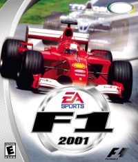 F1 2001