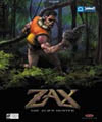 Zax: The Alien Hunter