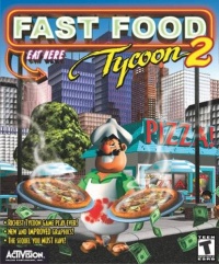 Fast Food Tycoon 2