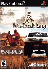 Paris-Dakar Rally