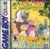 Zoboomafoo: Playtime in Zobooland