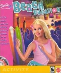 Barbie Beach Vacation