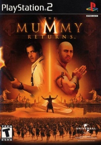 The Mummy Returns