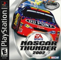 NASCAR Thunder 2002