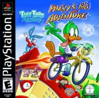 Tiny Toon Adventures: Plucky's Big Adventure