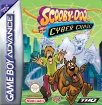 Scooby-Doo and the Cyber Chase