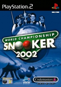 World Championship Snooker 2002