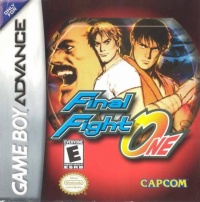 Final Fight One