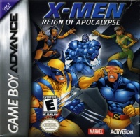 X-Men: Reign of Apocalypse