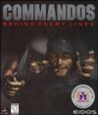 Commandos 2: Men of Courage