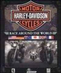 Harley-Davidson: Race Around the World