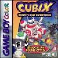 Cubix: Race N Robots