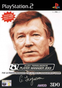 Alex Ferguson's Player Manager 2001