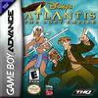 Disney's Atlantis: The Lost Empire