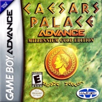 Caesars Palace Advance: Millenium Gold Edition