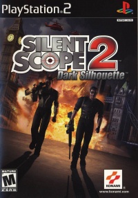 Silent Scope 2: Dark Silhouette