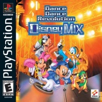 Dance Dance Revolution Disney Mix