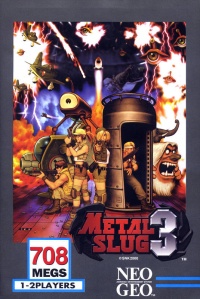 Metal Slug 3