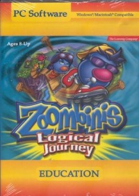 Zoombinis Logical Journey