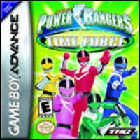 Power Rangers Time Force