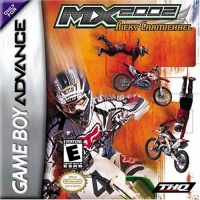 MX 2002 Featuring Ricky Carmichael