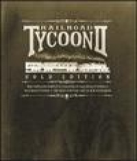 Railroad Tycoon II Gold Edition