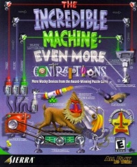 The Incredible Machine: Even More Contraptions