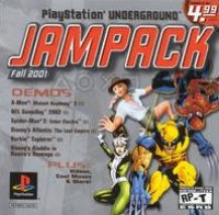 JamPack Fall 2001