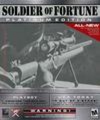 Soldier of Fortune: Platinum Edition