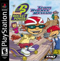 Rocket Power: Team Rocket Rescue