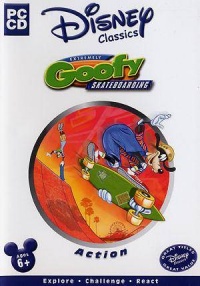 Disney's Extremely Goofy Skateboarding