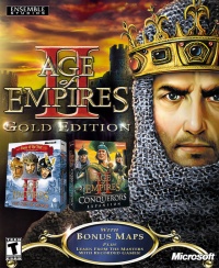 Age of Empires II: Gold Edition