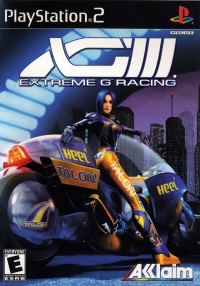 Extreme-G 3