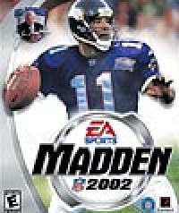 Madden NFL 2002