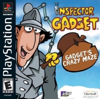 Inspector Gadget: Gadget's Crazy Maze