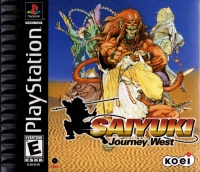 Saiyuki: Journey West