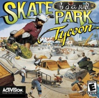 Skateboard Park Tycoon