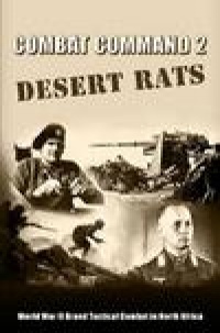 Combat Command 2: Desert Rats